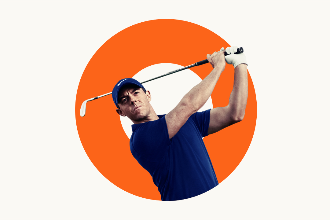 Embajador de salud Rory McIlroy